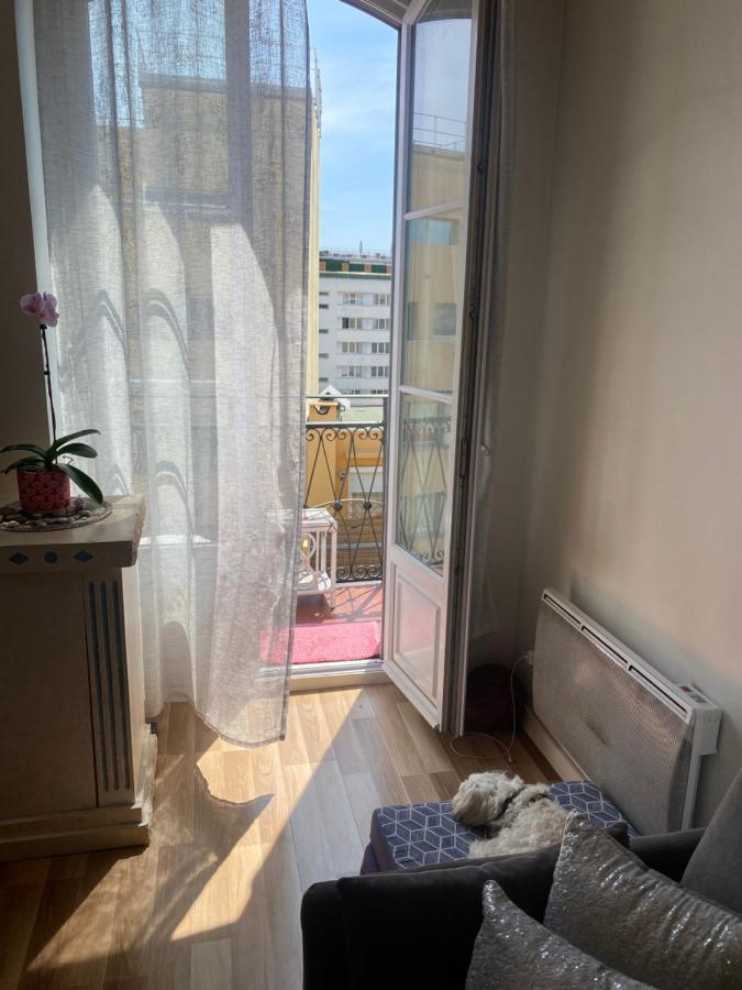 Magnifique Pied A Terre Nice Centre Notre Dame Exterior foto